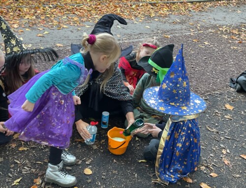 EYFS – Science