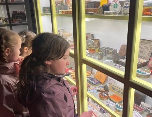 Local History – Year 1